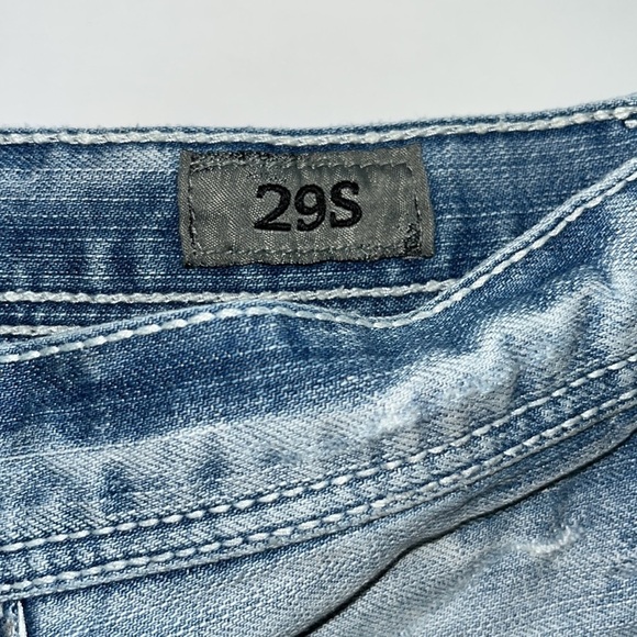 BKE Denim Aiden Straight Size 29S - Picture 10 of 16